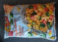 Mängden socker i Hähnchen-Pfanne m. Farfalle