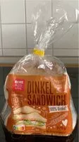 Mängden socker i Dinkel Sandwich