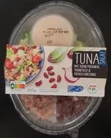 Mängden socker i Salatschale Nizza