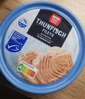 Mängden socker i Thunfisch Filets