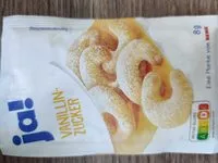 Mängden socker i Vanillinzucker