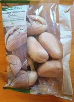 Mängden socker i Vollkorn Brötchen