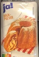 Mängden socker i Backpulver