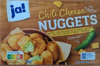 Mängden socker i Chili Cheese Nuggets