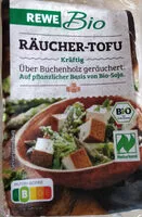 Mängden socker i Räucher-Tofu Kräftig