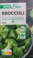 Mängden socker i Gemüse Broccoli Bio