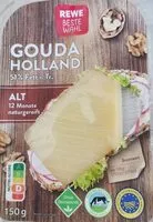 Mängden socker i Gouda Holland