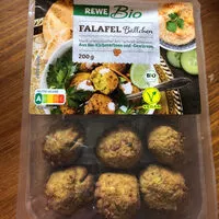 Mängden socker i Falafel Bällchen