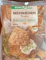 Mängden socker i Mehrkorn Brötchen