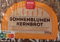 Mängden socker i Sonnenblumen Kernbrot