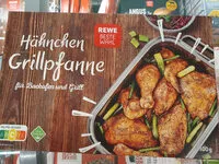 Mängden socker i Hähnchen Grillpfanne