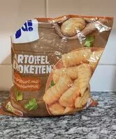 Mängden socker i Kartoffeln Kroketten