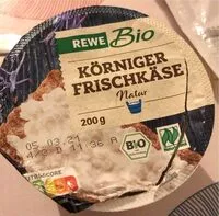 Mängden socker i Körniger Frischkäse