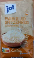 Mängden socker i Parboiled Spitzenreis Langkornreis