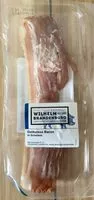 Mängden socker i Delikatess Bacon