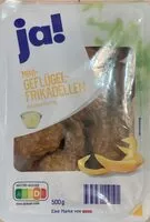 Mängden socker i Mini-geflügel-frikadellen