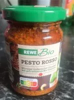 Mängden socker i Pesto Rosso