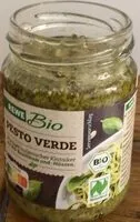 Mängden socker i Pesto Verde