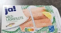 Mängden socker i Wildlachsfilet