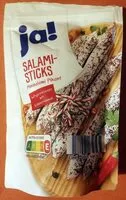 Mängden socker i Salami Sticks Pikant