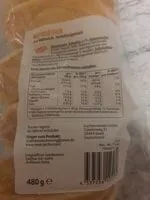 Mängden socker i Milchbrötchen