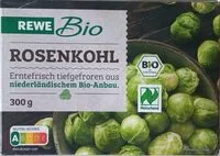 Mängden socker i Rosenkohl