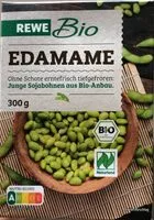 Mängden socker i Edamame