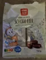 Mängden socker i Alpen-Vollmilch Schoko Eier
