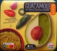 Mängden socker i Guacamole würzig