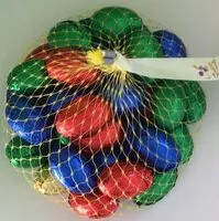 Mängden socker i Massive Schokoeier