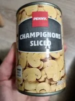 Mängden socker i Krájené žampiony