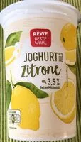 Mängden socker i Joghurt Mild Zitrone
