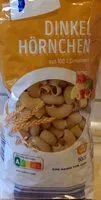 Mängden socker i Dinkel Hörnchen