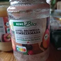 Mängden socker i Apfel-Brombeer-Himbeermark