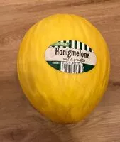 Mängden socker i Honigmelone