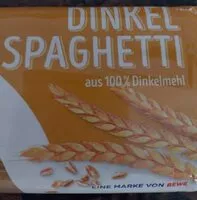 Mängden socker i Dinkel Spaghetti
