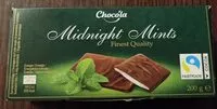 Mängden socker i Midnight Mints