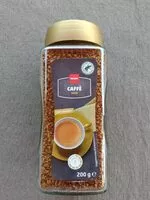 Mängden socker i Caffè istantaneo liofilizzato gold