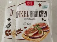 Mängden socker i Dinkel Brötchen