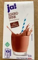 Mängden socker i Ja Schoko Drink