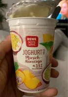Mängden socker i Jogurt pfirsich maracuja