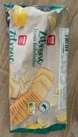 Mängden socker i Zitrone Feiner Rührkuchen