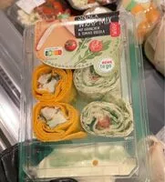 Mängden socker i Snack wrap