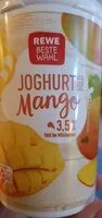 Mängden socker i Joghurt mild Mango
