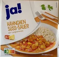 Mängden socker i Hähnchen süss-sauer