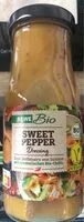 Mängden socker i Sweet Pepper Dressing
