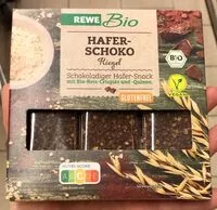 Mängden socker i Hafer Schoko Riegel