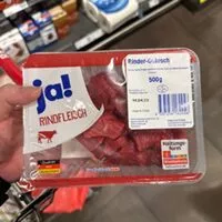 Mängden socker i Rindergulasch