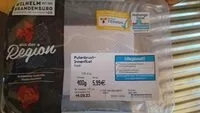 Mängden socker i Putenbrust Innenfilet