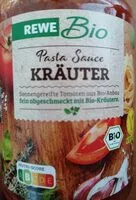 Mängden socker i Pasta Sauce Kräuter